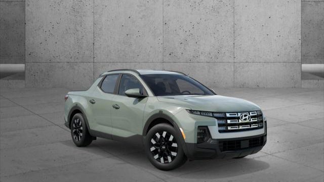 2026 Hyundai SANTA CRUZ SEL Activity