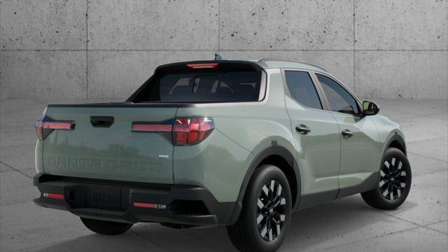 2026 Hyundai SANTA CRUZ SEL Activity