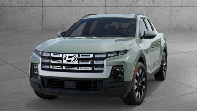 2026 Hyundai SANTA CRUZ SEL Activity