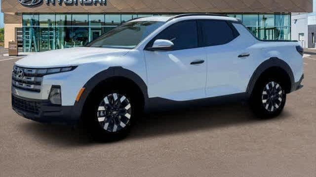 2026 Hyundai SANTA CRUZ SEL Activity