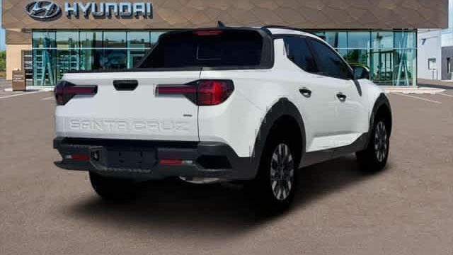 2026 Hyundai SANTA CRUZ SEL Activity