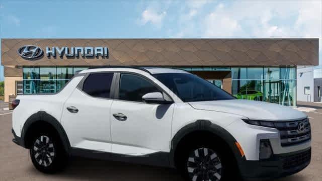 2026 Hyundai SANTA CRUZ SEL Activity