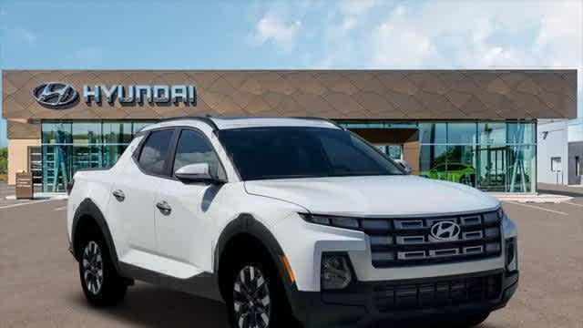 2026 Hyundai SANTA CRUZ SEL Activity