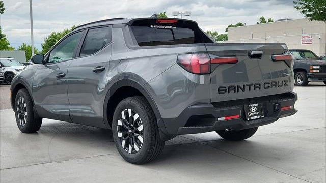 2026 Hyundai SANTA CRUZ SEL Activity
