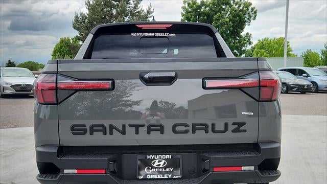 2026 Hyundai SANTA CRUZ SEL Activity
