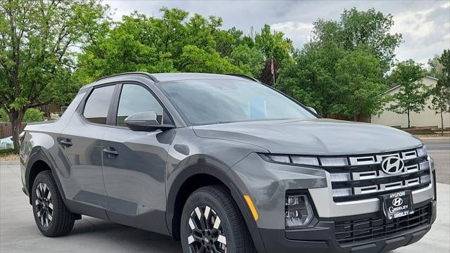 2026 Hyundai SANTA CRUZ SEL Activity
