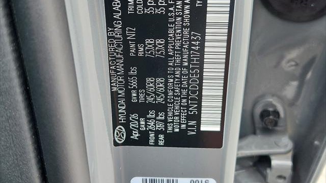 2026 Hyundai SANTA CRUZ SEL Activity