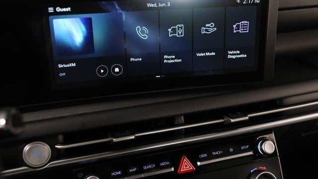 2026 Hyundai SANTA CRUZ SEL Activity