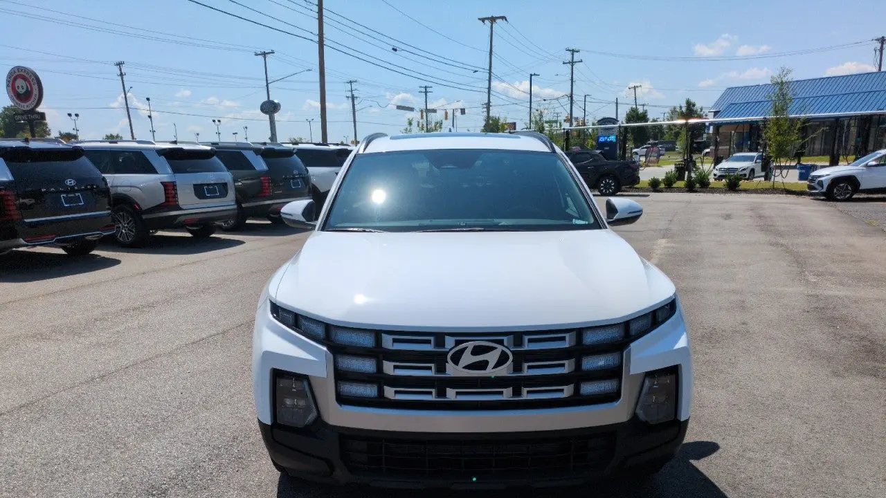 2026 Hyundai SANTA CRUZ SEL Activity