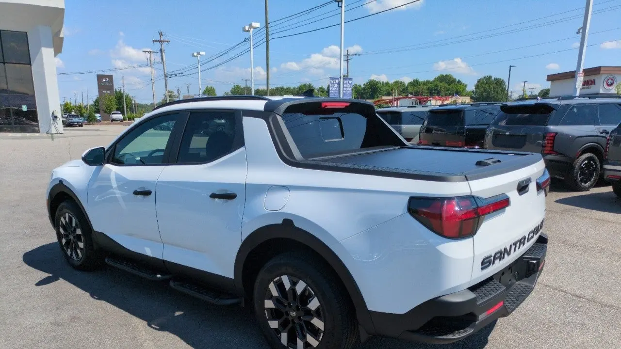 2026 Hyundai SANTA CRUZ SEL Activity
