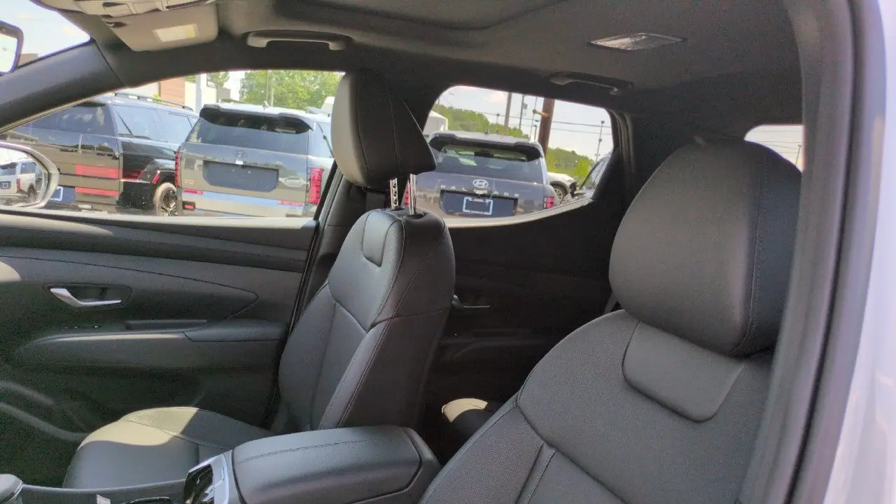 2026 Hyundai SANTA CRUZ SEL Activity
