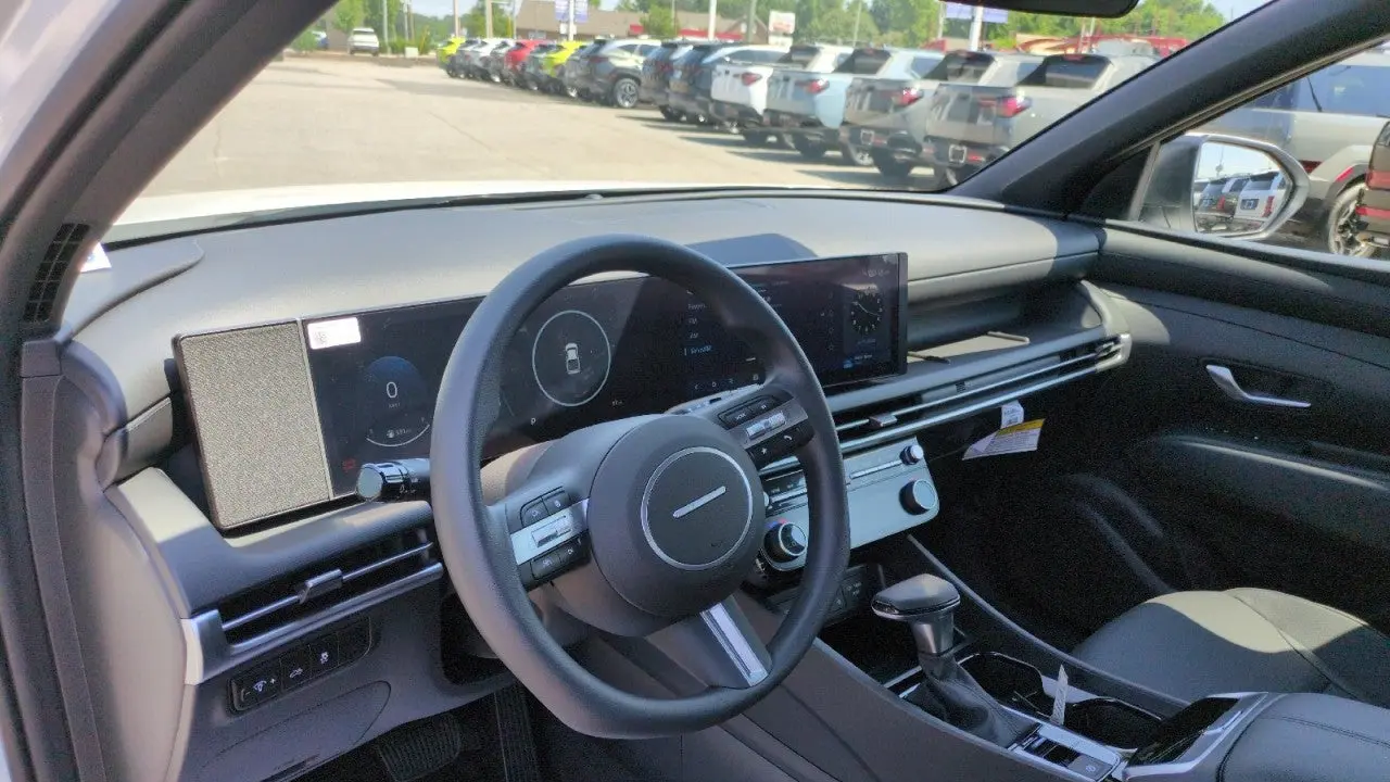 2026 Hyundai SANTA CRUZ SEL Activity