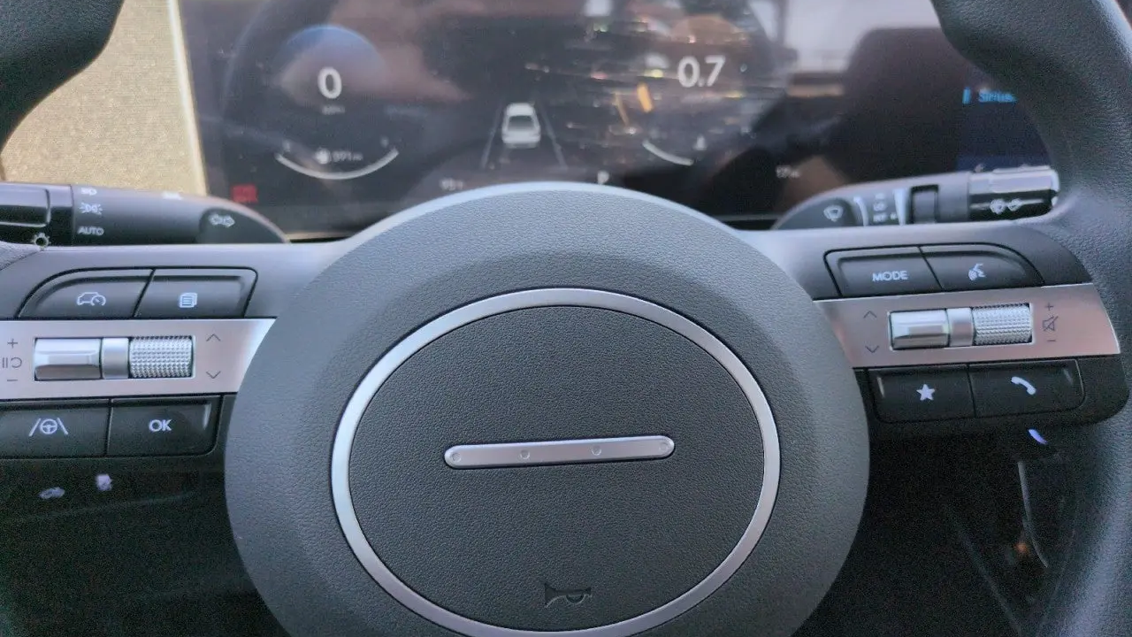 2026 Hyundai SANTA CRUZ SEL Activity