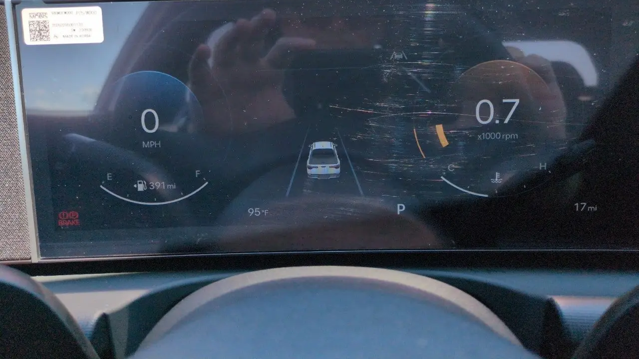 2026 Hyundai SANTA CRUZ SEL Activity
