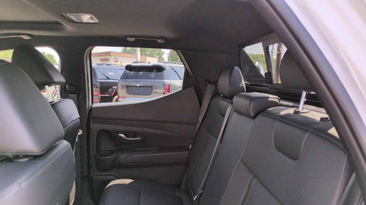 2026 Hyundai SANTA CRUZ SEL Activity