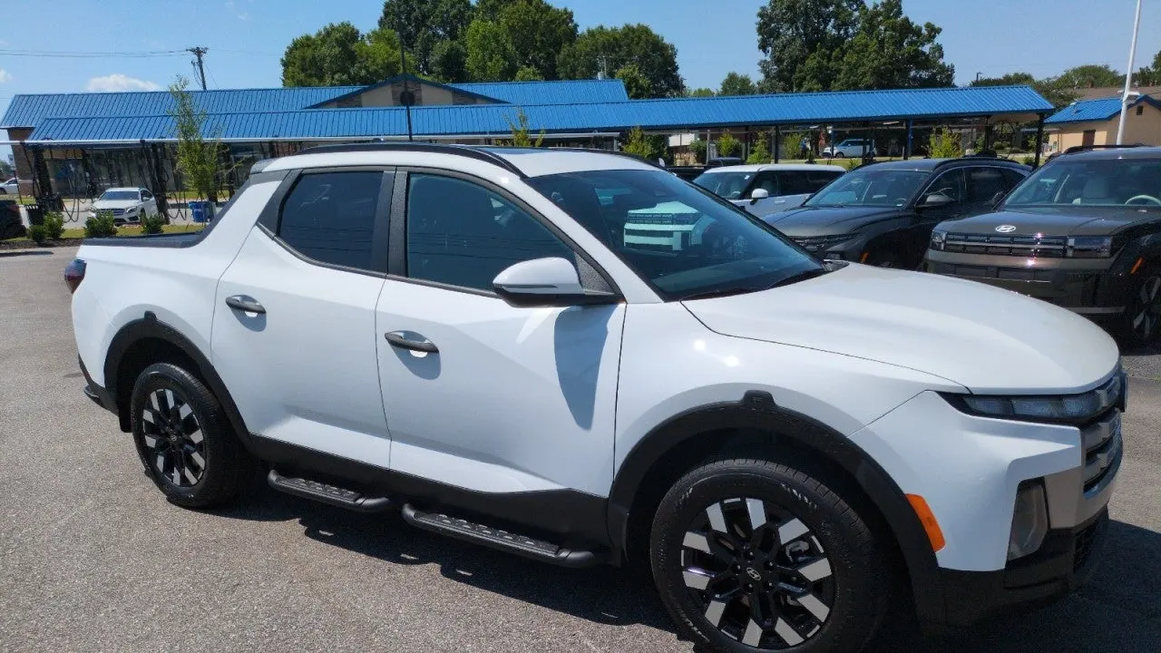Preowned 2026 Hyundai SANTA CRUZ SEL Activity for Sale
