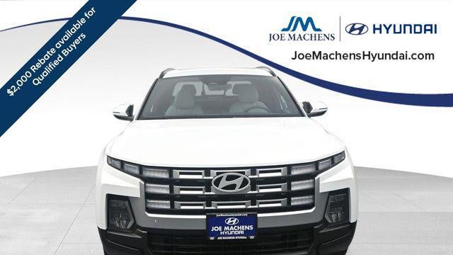 2026 Hyundai SANTA CRUZ SEL Activity