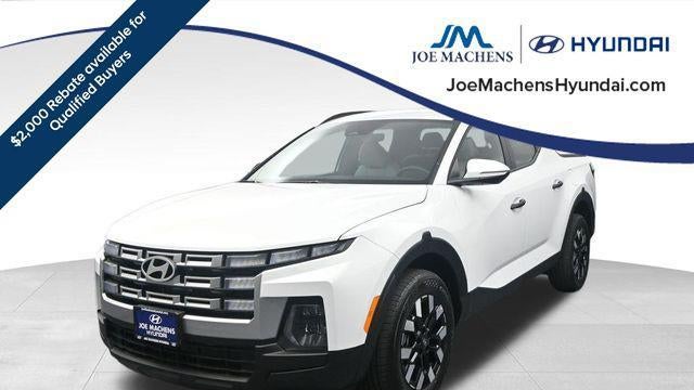 2026 Hyundai SANTA CRUZ SEL Activity