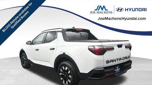 2026 Hyundai SANTA CRUZ SEL Activity