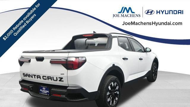 2026 Hyundai SANTA CRUZ SEL Activity