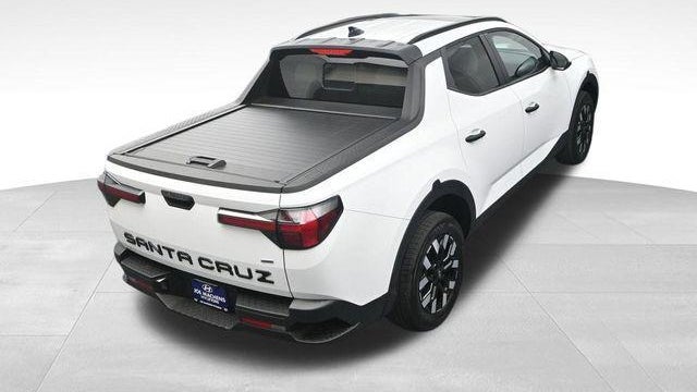 2026 Hyundai SANTA CRUZ SEL Activity