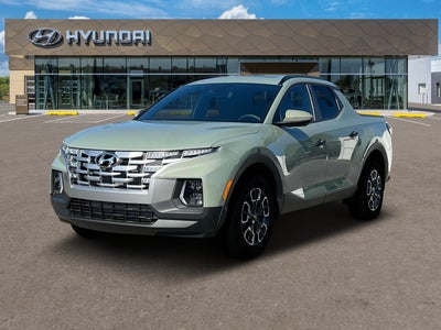 2024 Hyundai Santa Cruz AWD SEL 4DR Crew Cab 4.3FT SB