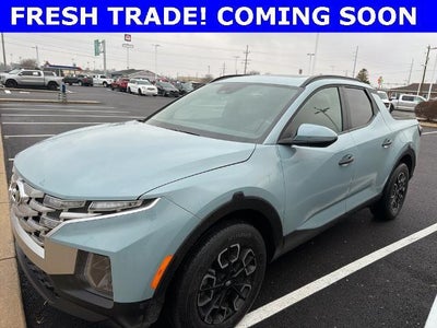 2024 Hyundai Santa Cruz AWD SEL 4DR Crew Cab 4.3FT SB