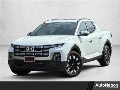 2025 Hyundai Santa Cruz AWD SEL Activity 4DR Crew Cab 4.3FT SB