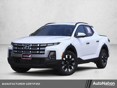 2025 Hyundai Santa Cruz AWD SEL Activity 4DR Crew Cab 4.3FT SB