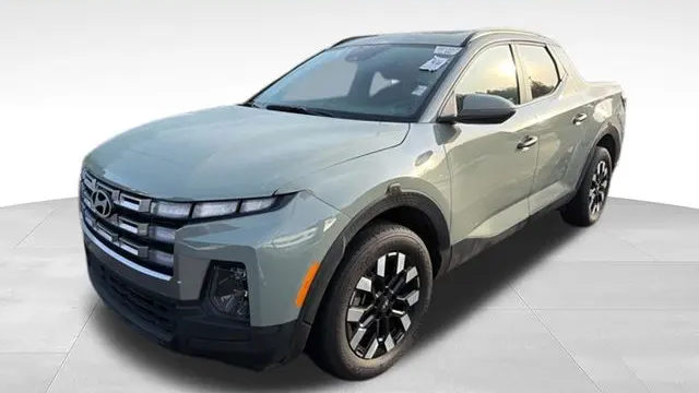 Preowned 2025 Hyundai SANTA CRUZ SEL Activity for Sale