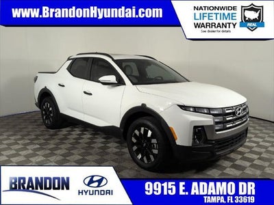 2025 Hyundai Santa Cruz AWD SEL Activity 4DR Crew Cab 4.3FT SB