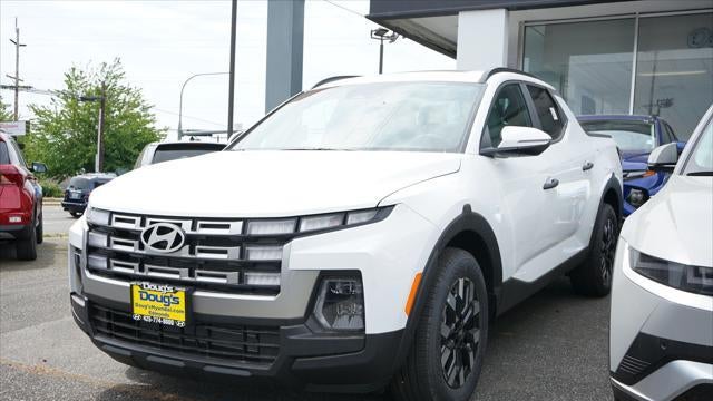 Preowned 2025 Hyundai SANTA CRUZ SEL Activity for Sale