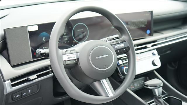 2025 Hyundai SANTA CRUZ SEL Activity