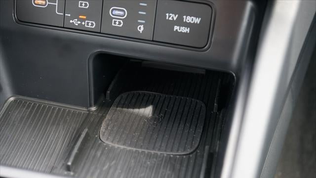 2025 Hyundai SANTA CRUZ SEL Activity