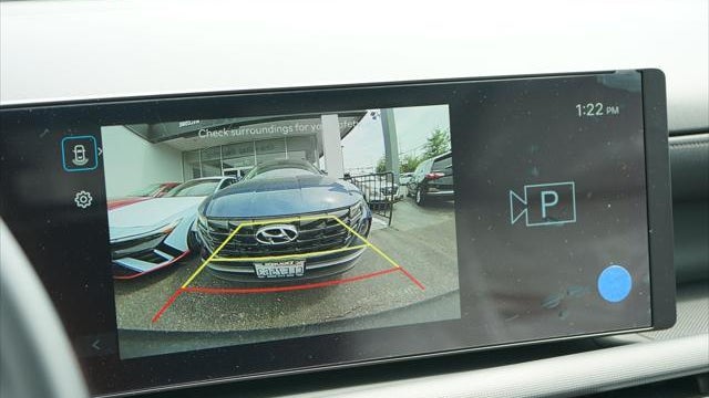 2025 Hyundai SANTA CRUZ SEL Activity