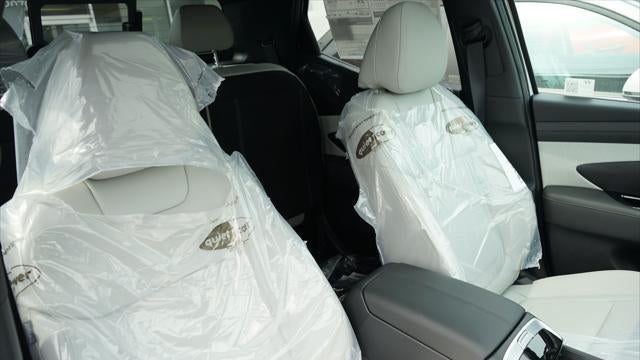 2025 Hyundai SANTA CRUZ SEL Activity