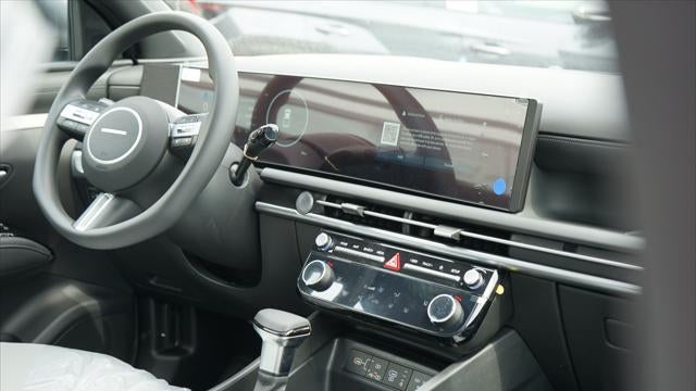 2025 Hyundai SANTA CRUZ SEL Activity