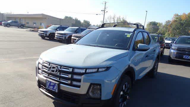 2026 Hyundai SANTA CRUZ SEL Activity