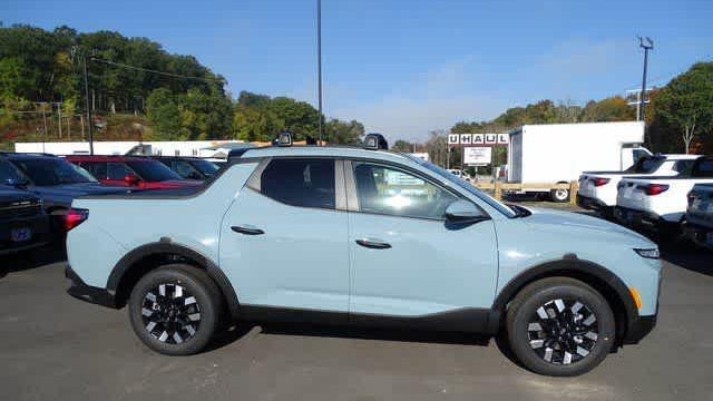 2026 Hyundai SANTA CRUZ SEL Activity