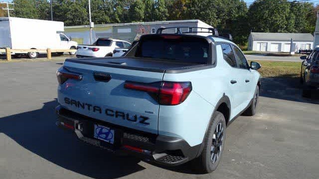 2026 Hyundai SANTA CRUZ SEL Activity