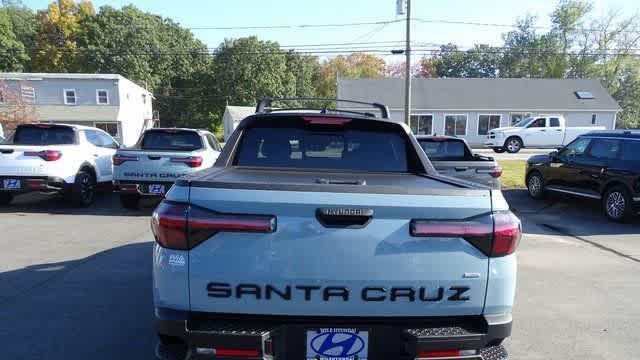 2026 Hyundai SANTA CRUZ SEL Activity