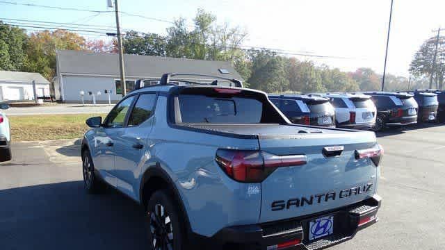 2026 Hyundai SANTA CRUZ SEL Activity