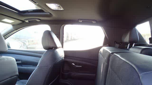 2026 Hyundai SANTA CRUZ SEL Activity