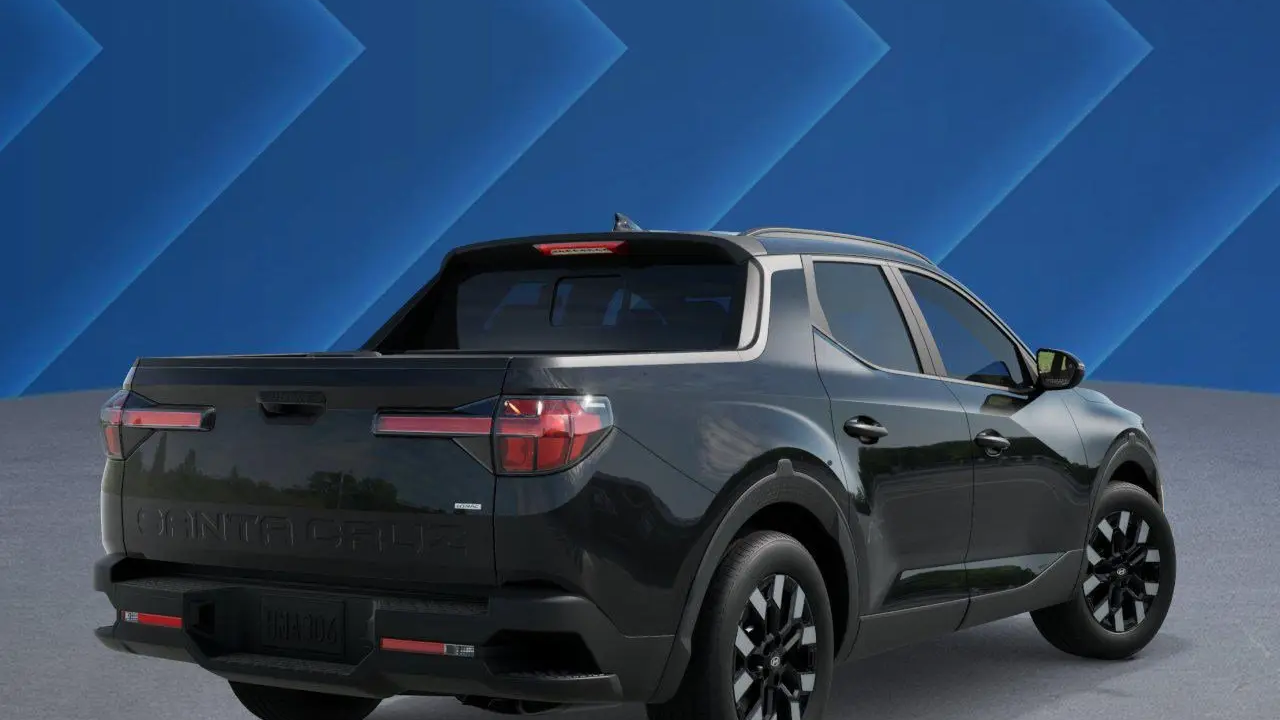 2026 Hyundai SANTA CRUZ SEL Activity