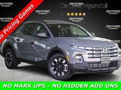 Photo of a 2026 Hyundai Santa Cruz AWD SEL Activity 4DR Crew Cab 4.3FT SB for sale