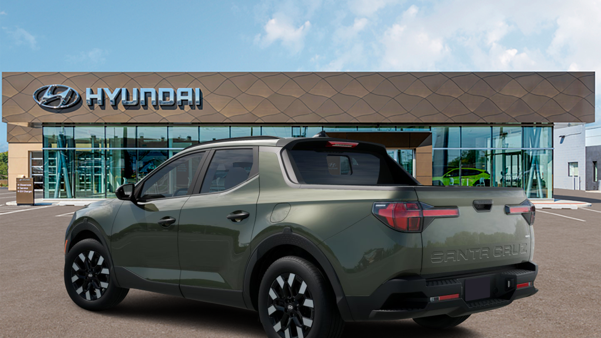 2026 Hyundai SANTA CRUZ SEL Activity
