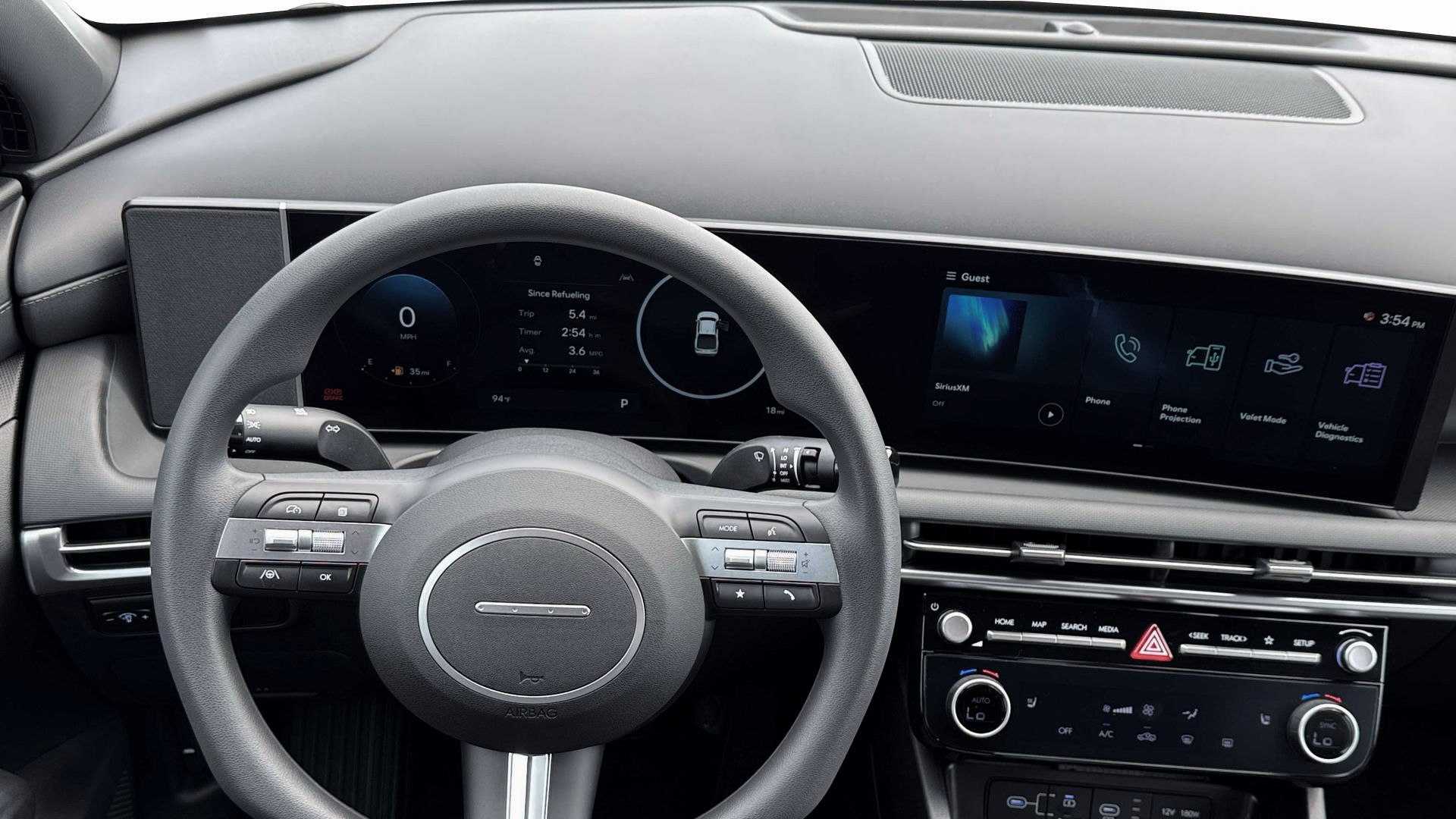 2026 Hyundai SANTA CRUZ SEL Activity