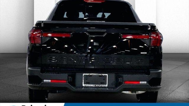 2026 Hyundai SANTA CRUZ SEL Activity