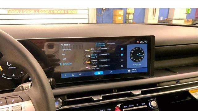 2026 Hyundai SANTA CRUZ SEL Activity