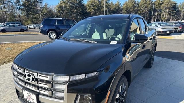 2026 Hyundai SANTA CRUZ SEL Activity